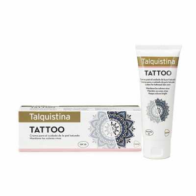 Crema Hidratante Talquistina Tattoo Spf 25 (70 ml)