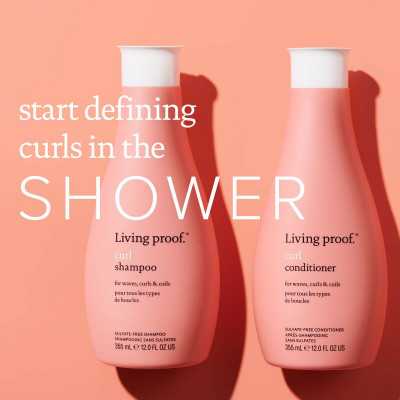 Champú Rizos Definidos Living Proof Curl 100 ml