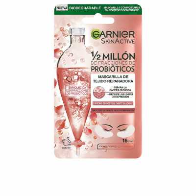 Repairing Mask Garnier SkinActive Probiotics (2 Units)