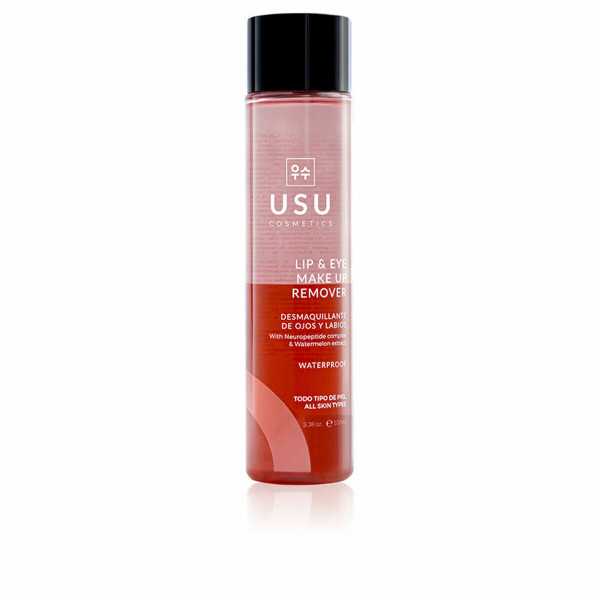 Desmaquillante Bifásico Facial USU Cosmetics Ojos Labios 100 ml