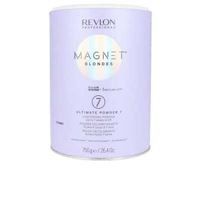 Decolorante Revlon Magnet Rubio En polvo 750 g