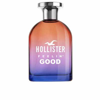 Perfume Mujer Hollister FEELIN' GOOD FOR HER EDP EDP 100 ml Feelin' Go