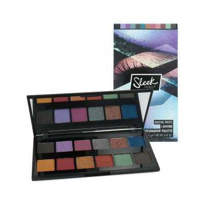 Eye Shadow Palette Sleek i-Divine Making Waves