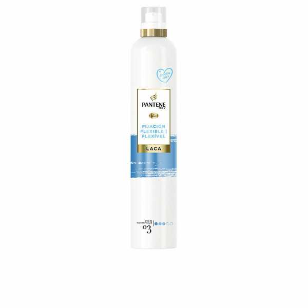 Laca Fijadora Pantene Flexible 370 ml