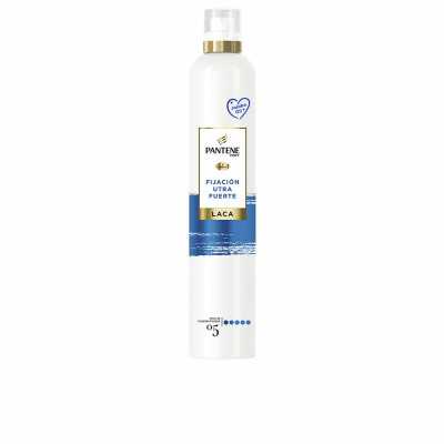 Laca Fijadora Pantene  370 ml Extrafuerte