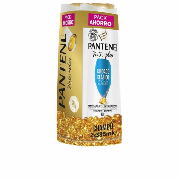 Shampoo Pantene Classic 2 x 385 ml