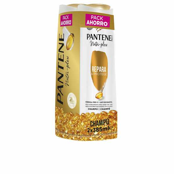 Champú Pantene Repara Protege Champú Lote 2 x 385 ml 385 ml