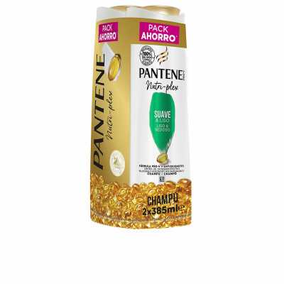 Champú Pantene  2 x 385 ml