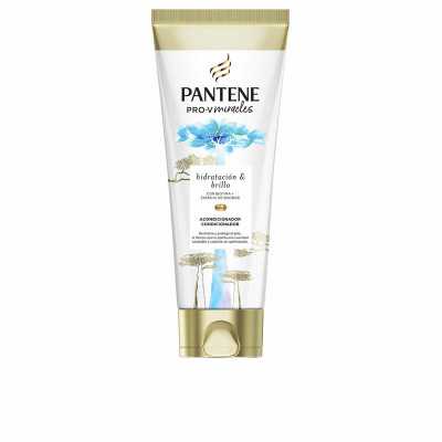 Acondicionador Pantene Miracle Brillo Hidratante 200 ml