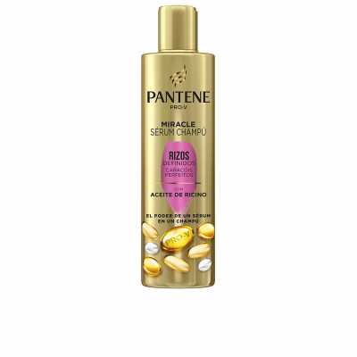 Champú Pantene Miracle Cabello rizado 225 ml