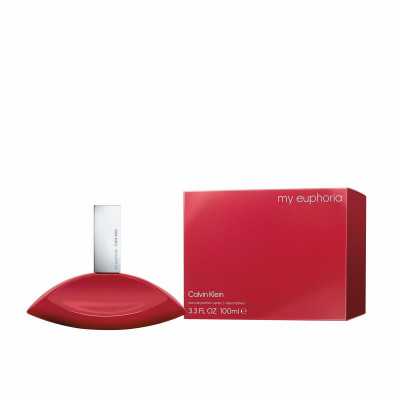 Perfume Mujer Calvin Klein EUPHORIA EDP EDP 100 ml