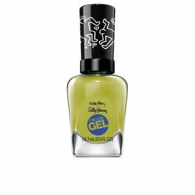 Pintaúñas Sally Hansen Miracle Gel Keith Haring Nº 920 Go figures 1