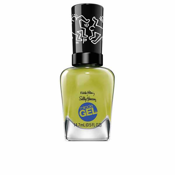 Pintaúñas Sally Hansen Miracle Gel Keith Haring Nº 920 Go figures 14,7 ml