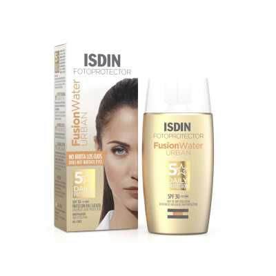 Loción Solar Isdin Fotoprotector 50 ml Spf 30