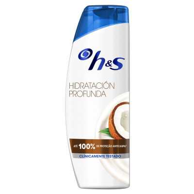 Champú Hidratante Head & Shoulders H&S Coco 400 ml