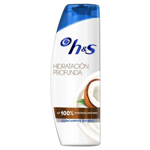 Champú Hidratante Head & Shoulders H&S Coco 400 ml