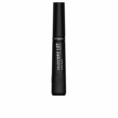 Máscara de Pestañas L'Oreal Make Up Telescopic Lift Extrablack 100 m