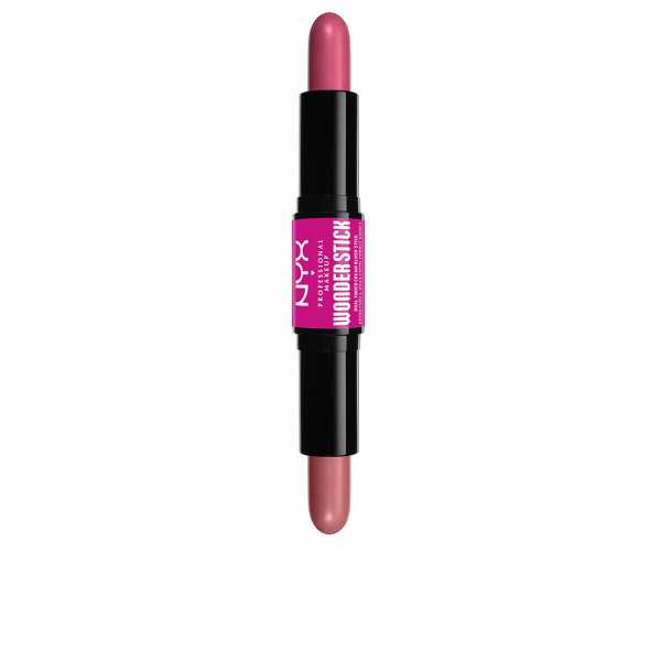 Blush NYX Wonder Stick Nº 01 Light peach and baby pink 4 g