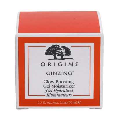 Crema Facial Origins Ginzing Hidratante 50 ml