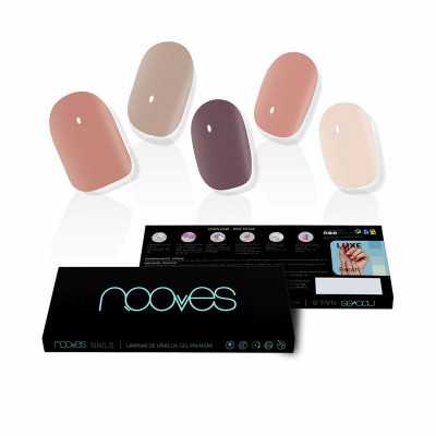 Uñas Postizas Nooves Secret Earth Gel Autoadhesivas