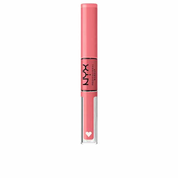 Labial líquido NYX Shine Loud 2 en 1 Nº 1 Born to hustle 3,4 ml