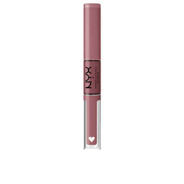 Labial líquido NYX Shine Loud 2 en 1 Overnight hero 3,4 ml