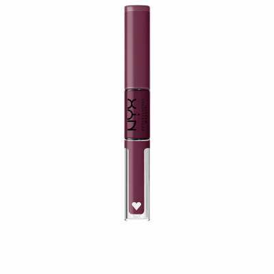 Liquid lipstick NYX Shine Loud 2-in-1 Make it work 3,4 ml