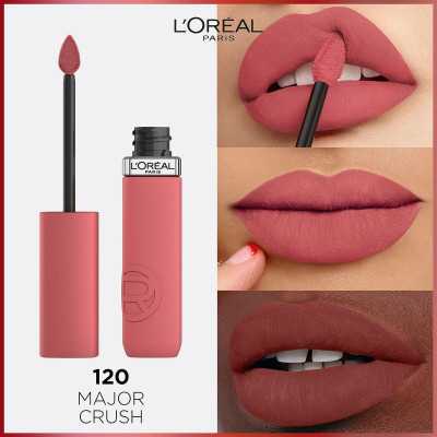 Labial líquido L'Oreal Make Up Infaillible Matte Resistance Nº 120 (