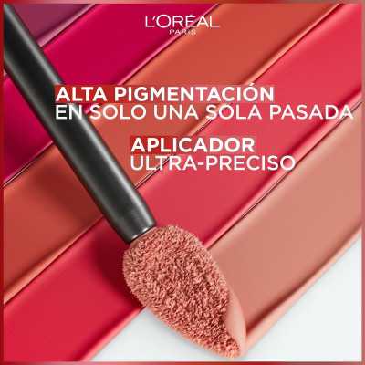 Labial líquido L'Oreal Make Up Infaillible Matte Resistance Nº 120 (