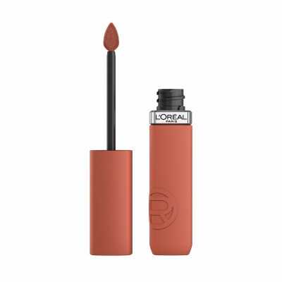 Liquid lipstick L'Oreal Make Up Infaillible Matte Resistance Snooze yo