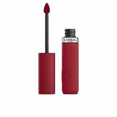 Liquid lipstick L'Oreal Make Up Infaillible Matte Resistance True Roma