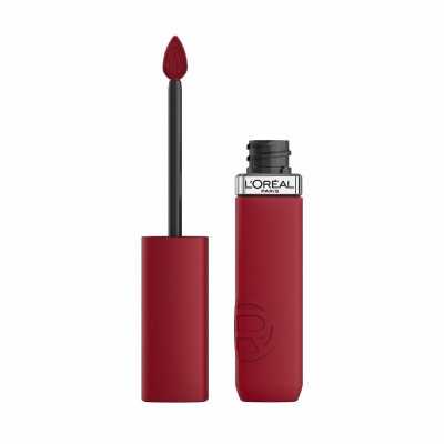 Liquid lipstick L'Oreal Make Up Infaillible Matte Resistance True Roma