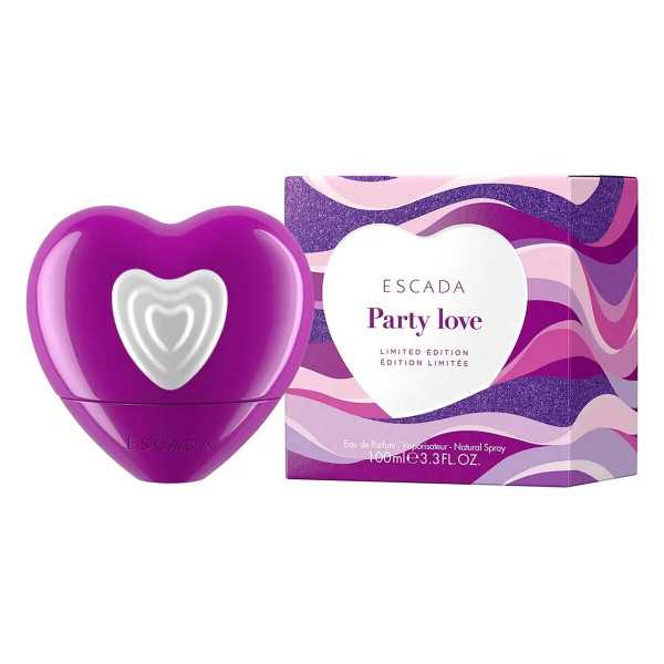 Perfume Mujer Escada PARTY LOVE EDP 50 ml