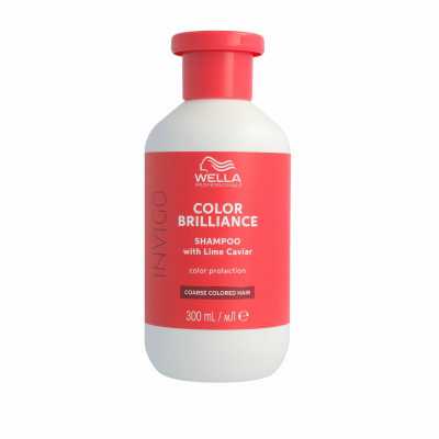 Colour Revitalizing Shampoo Wella Invigo Color Brilliance Coloured Hai