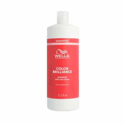 Colour Revitalizing Shampoo Wella Invigo Color Brilliance Coloured Hai