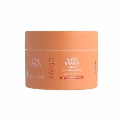 Mascarilla Capilar Nutritiva Wella Invigo Nutri-Enrich Revitalizante 1