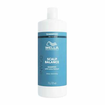 Champú Wella Invigo Aqua Pure 1 L