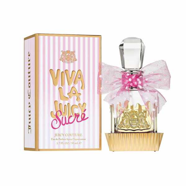 Perfume Mujer Juicy Couture VIVA LA JUICY EDP EDP 50 ml