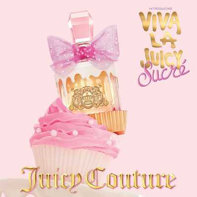 Perfume Mujer Juicy Couture VIVA LA JUICY EDP EDP 50 ml