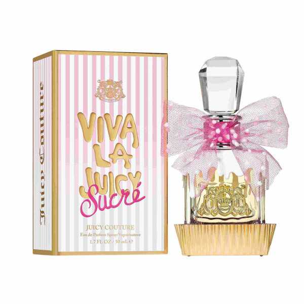 Perfume Mujer Juicy Couture VIVA LA JUICY EDP EDP 100 ml