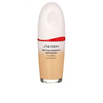 Base de Maquillaje Fluida Shiseido Revitalessence Skin Glow Nº 230 30