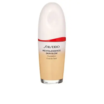 Base de Maquillaje Fluida Shiseido Revitalessence Skin Glow Nº 250 30