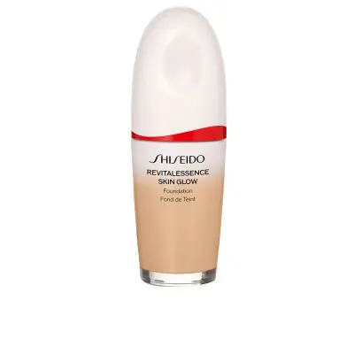 Base de Maquillaje Fluida Shiseido Revitalessence Skin Glow Nº 310 30