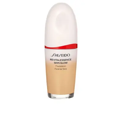 Base de Maquillaje Fluida Shiseido Revitalessence Skin Glow Nº 340 30