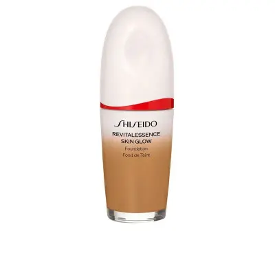 Base de Maquillaje Fluida Shiseido Revitalessence Skin Glow Nº 360 30