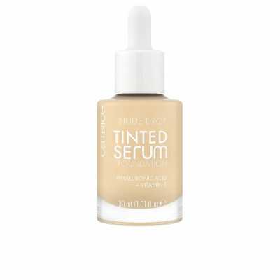 Liquid Make Up Base Catrice Nude Drop Nº 010N 30 ml