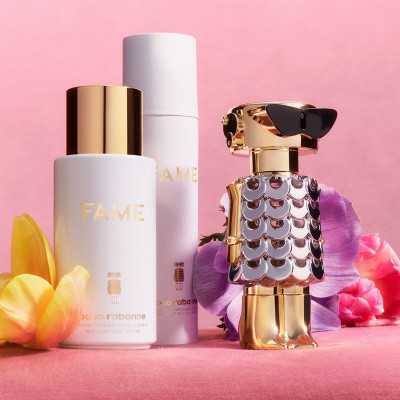 Desodorante en Spray Paco Rabanne Fame (150 ml)