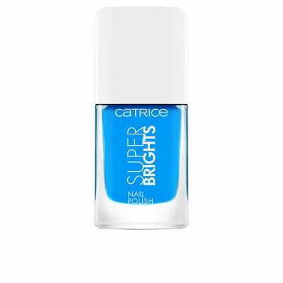 Nail polish Catrice Super Brights Nº 020 Splish splash 10,5 ml