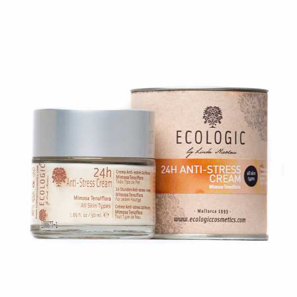 Crema Facial Ecologic Cosmetics H Stress 50 ml