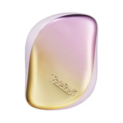 Brush Tangle Teezer Yellow Lilac